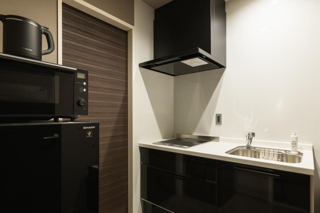 Hotel All Stay Hakata Kukodori Fukuoka  Dış mekan fotoğraf