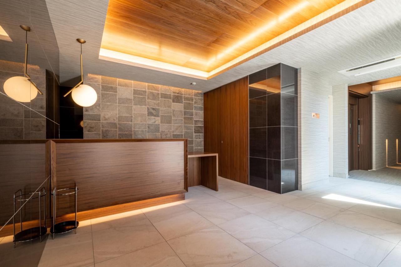 Hotel All Stay Hakata Kukodori Fukuoka  Dış mekan fotoğraf