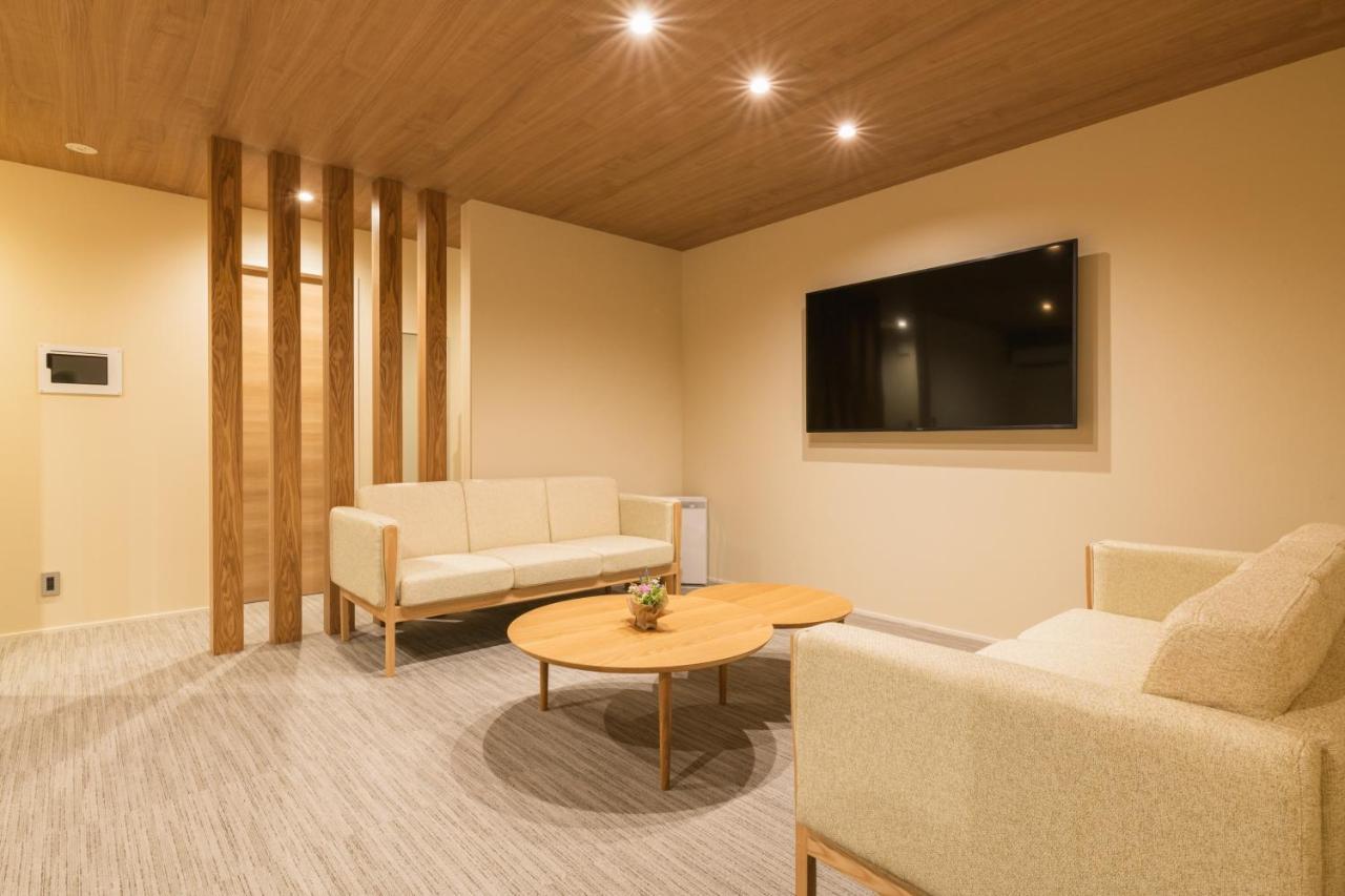 Hotel All Stay Hakata Kukodori Fukuoka  Dış mekan fotoğraf