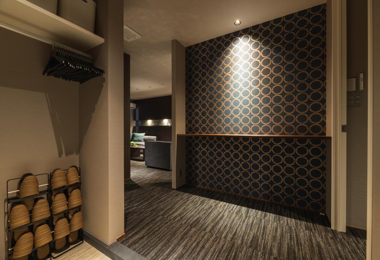 Hotel All Stay Hakata Kukodori Fukuoka  Dış mekan fotoğraf