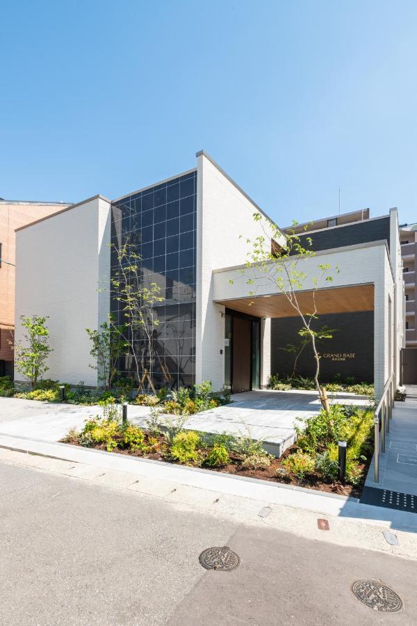 Hotel All Stay Hakata Kukodori Fukuoka  Dış mekan fotoğraf