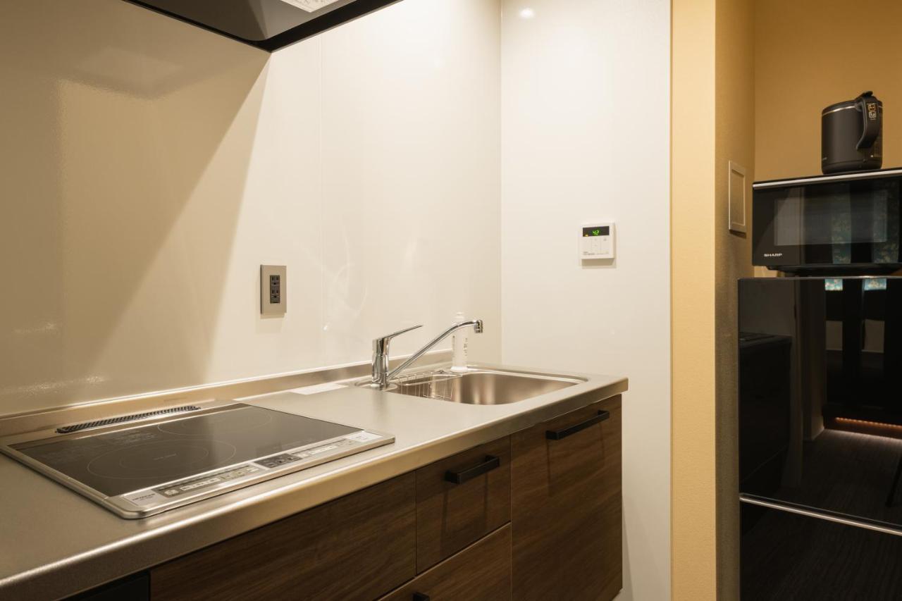 Hotel All Stay Hakata Kukodori Fukuoka  Dış mekan fotoğraf