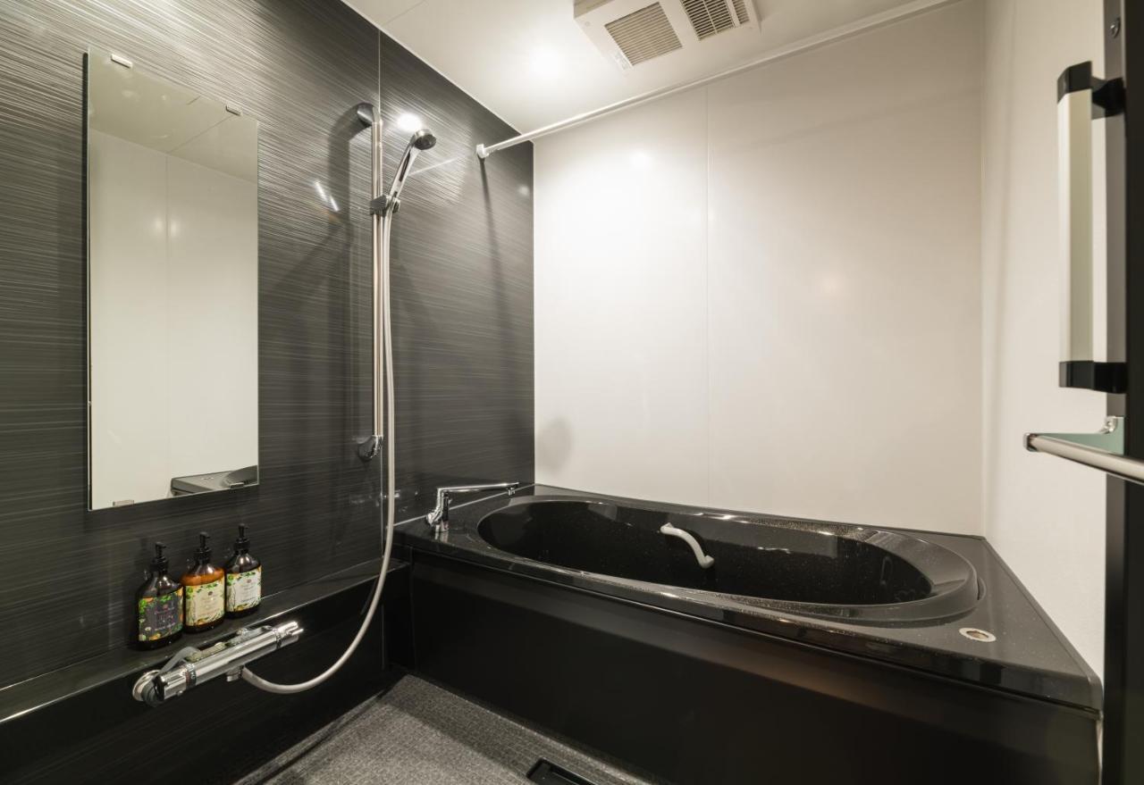 Hotel All Stay Hakata Kukodori Fukuoka  Dış mekan fotoğraf