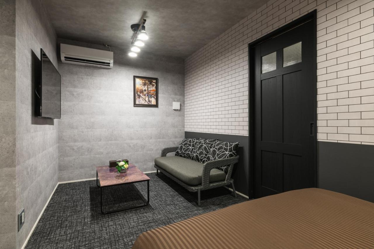 Hotel All Stay Hakata Kukodori Fukuoka  Dış mekan fotoğraf