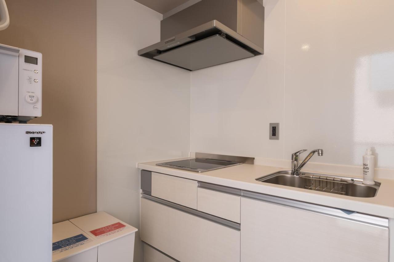 Hotel All Stay Hakata Kukodori Fukuoka  Dış mekan fotoğraf