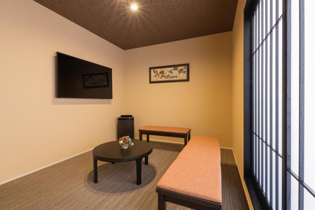 Hotel All Stay Hakata Kukodori Fukuoka  Dış mekan fotoğraf