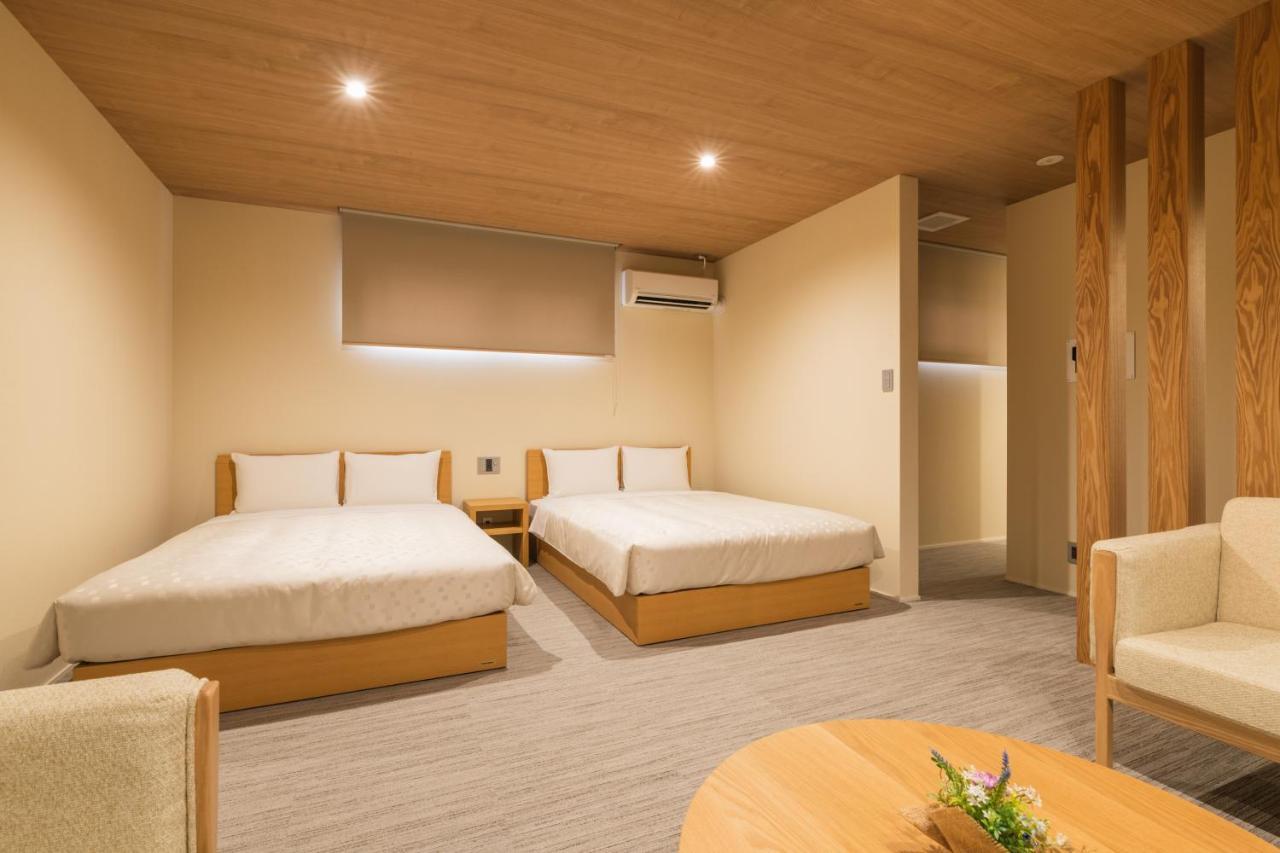 Hotel All Stay Hakata Kukodori Fukuoka  Dış mekan fotoğraf