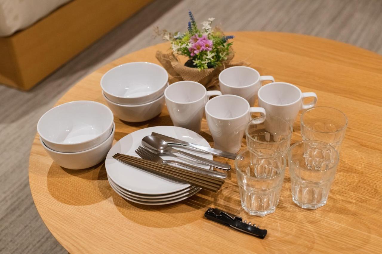 Hotel All Stay Hakata Kukodori Fukuoka  Dış mekan fotoğraf