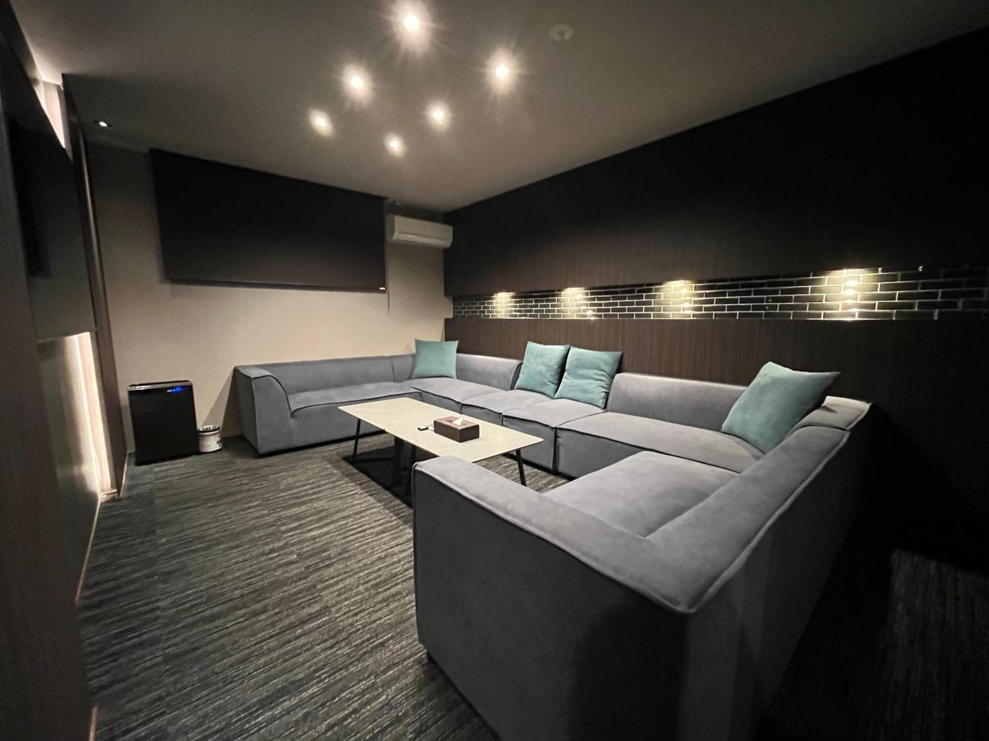 Hotel All Stay Hakata Kukodori Fukuoka  Dış mekan fotoğraf