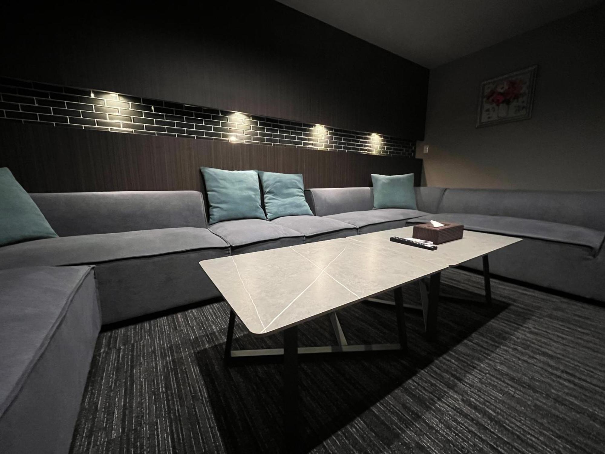 Hotel All Stay Hakata Kukodori Fukuoka  Dış mekan fotoğraf