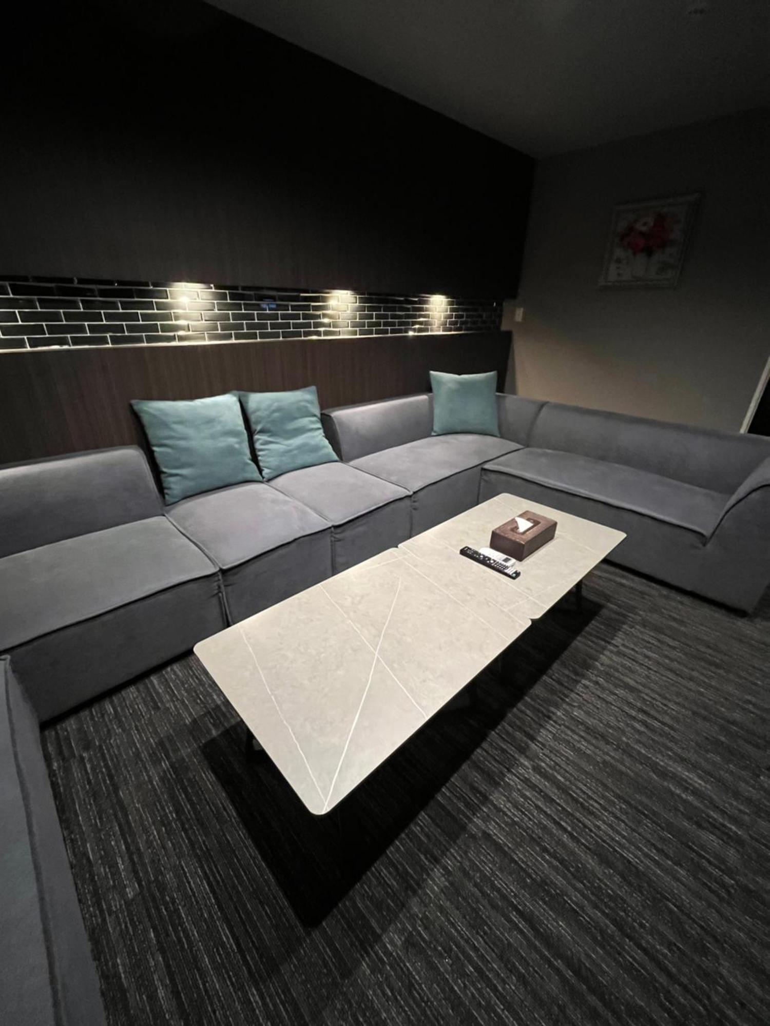 Hotel All Stay Hakata Kukodori Fukuoka  Dış mekan fotoğraf